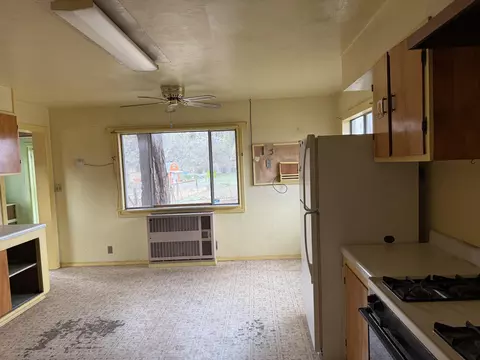 Kitchen - 43045 Bridge St, Fall River Mills, CA 96028 photo 2 of 2