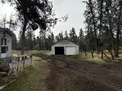 Exterior - 43045 Bridge St, Fall River Mills, CA 96028 photo 2 of 7