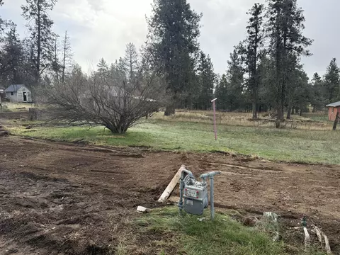 Exterior - 43045 Bridge St, Fall River Mills, CA 96028 photo 6 of 7
