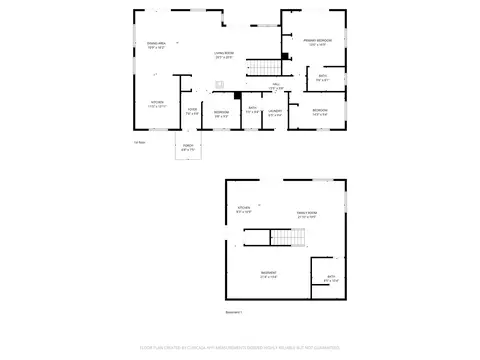 Floorplan - 21857 W Elk Trl, Redding, CA 96003 photo 1 of 1