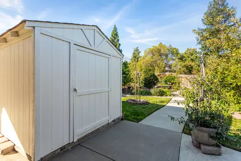 Exterior - 4368 Wild Flower Way, Redding, CA 96001 photo 3 of 12