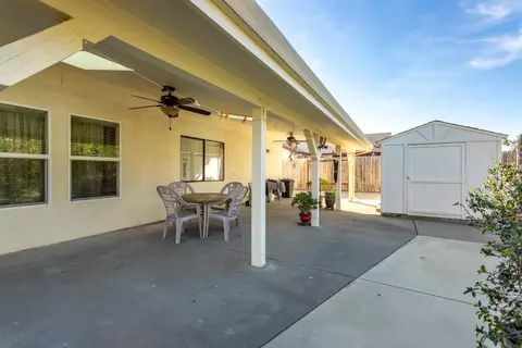 Exterior - 4368 Wild Flower Way, Redding, CA 96001 photo 6 of 12