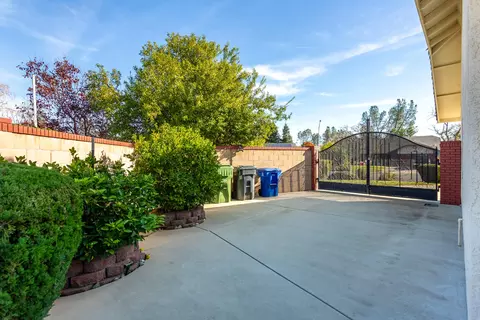Exterior - 4368 Wild Flower Way, Redding, CA 96001 photo 9 of 12