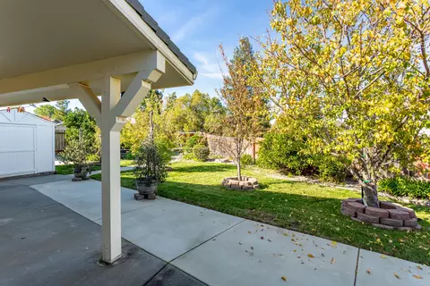 Exterior - 4368 Wild Flower Way, Redding, CA 96001 photo 2 of 12