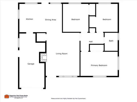 Floorplan - 1514 Walbridge St, Red Bluff, CA 96080 photo 1 of 1