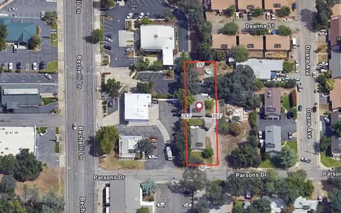 550 Parsons Dr, Redding, CA 96002