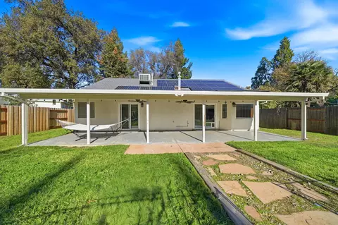 Exterior - 3385 Pioneer Ln, Redding, CA 96001 photo 5 of 9