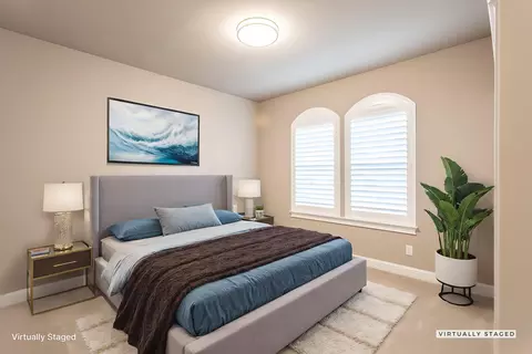 Bedroom - 3241 Lemurian Rd, Redding, CA 96002 photo 7 of 8