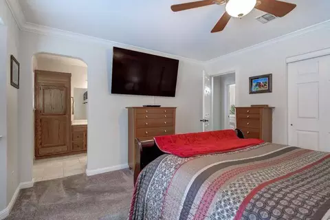 Bedroom - 37105 Sapphire Rd, Burney, CA 96013 photo 4 of 6