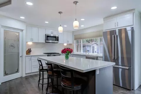 Kitchen - 37105 Sapphire Rd, Burney, CA 96013 photo 3 of 4