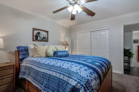 Bedroom - 37105 Sapphire Rd, Burney, CA 96013 photo 6 of 6