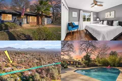 3404 Snavely Dr, Redding, CA 96003