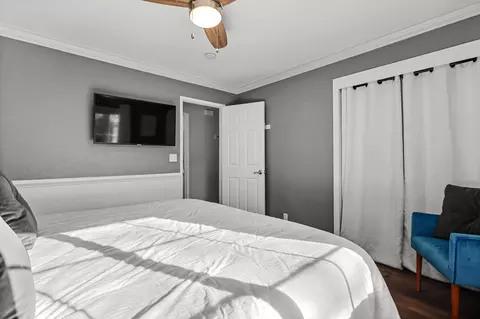 Bedroom - 3404 Snavely Dr, Redding, CA 96003 photo 4 of 7