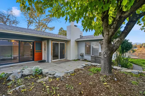 Exterior - 2077 Skyline Dr, Redding, CA 96001 photo 7 of 8