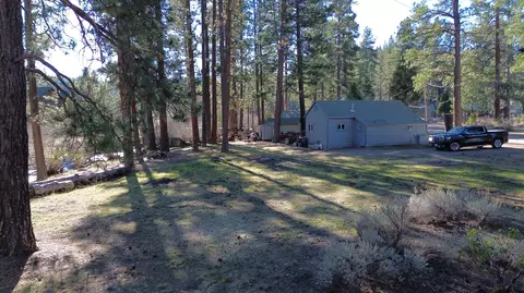 Exterior - 13285 Circle Dr, Old Station, CA 96071 photo 4 of 14