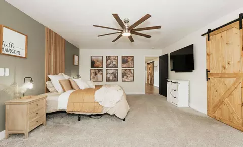 Bedroom - 4204 Sudden Wind Ct, Redding, CA 96001 photo 13 of 19