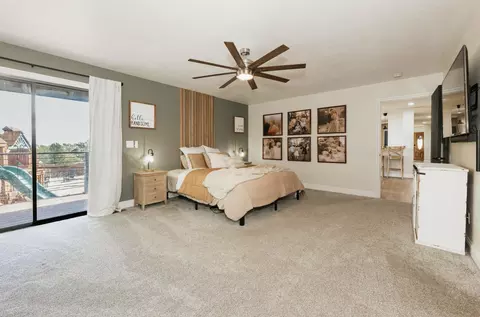 Bedroom - 4204 Sudden Wind Ct, Redding, CA 96001 photo 15 of 19
