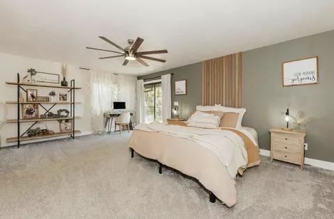 Bedroom - 4204 Sudden Wind Ct, Redding, CA 96001 photo 19 of 19