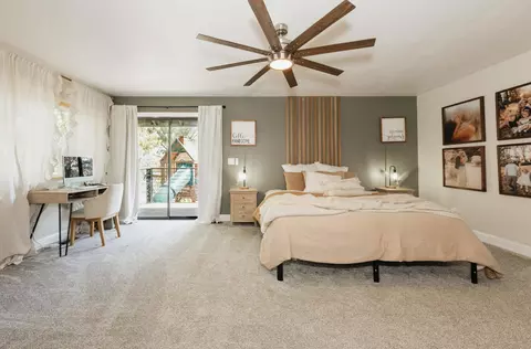 Bedroom - 4204 Sudden Wind Ct, Redding, CA 96001 photo 14 of 19