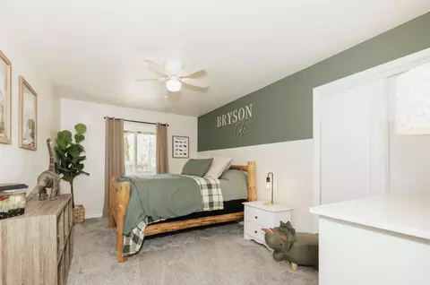 Bedroom - 4204 Sudden Wind Ct, Redding, CA 96001 photo 5 of 19