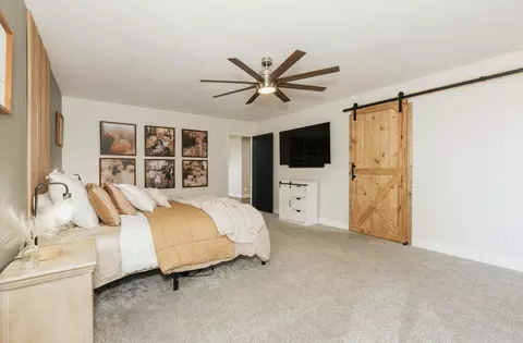 Bedroom - 4204 Sudden Wind Ct, Redding, CA 96001 photo 16 of 19