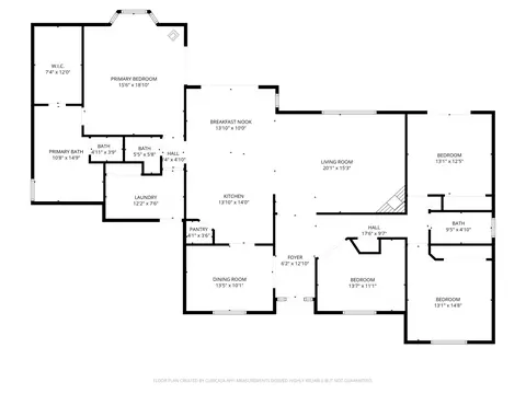 14535 Molluc Dr, Red Bluff, CA 96080