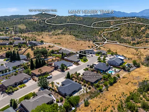 View/Area - 4648 Kilkee Dr, Redding, CA 96001 photo 7 of 8