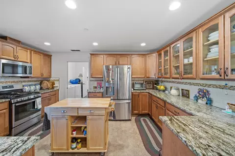 Kitchen - 3110 Bedrock Ln, Redding, CA 96003 photo 1 of 4