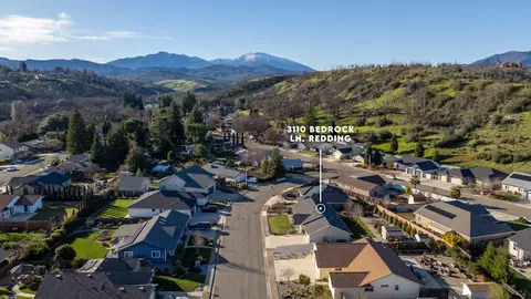 View/Area - 3110 Bedrock Ln, Redding, CA 96003 photo 7 of 7