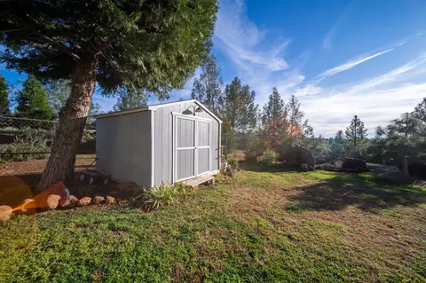 Exterior - 32017 Rock Creek Rd, Manton, CA 96059 photo 18 of 25