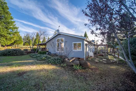Exterior - 32017 Rock Creek Rd, Manton, CA 96059 photo 8 of 25