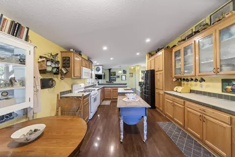Kitchen - 32017 Rock Creek Rd, Manton, CA 96059 photo 1 of 5