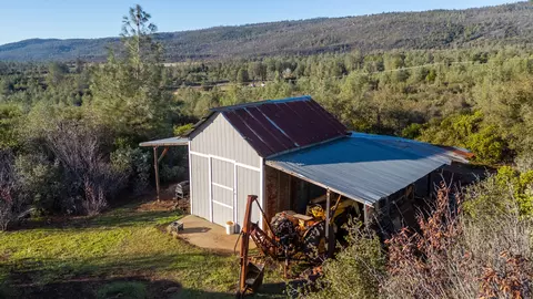 Exterior - 32017 Rock Creek Rd, Manton, CA 96059 photo 23 of 25