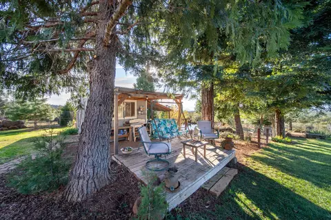 Exterior - 32017 Rock Creek Rd, Manton, CA 96059 photo 20 of 25