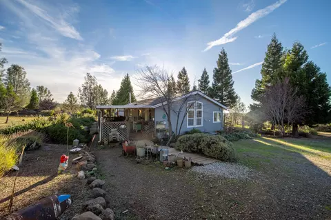 Exterior - 32017 Rock Creek Rd, Manton, CA 96059 photo 17 of 25