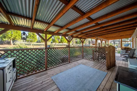 Exterior - 32017 Rock Creek Rd, Manton, CA 96059 photo 16 of 25