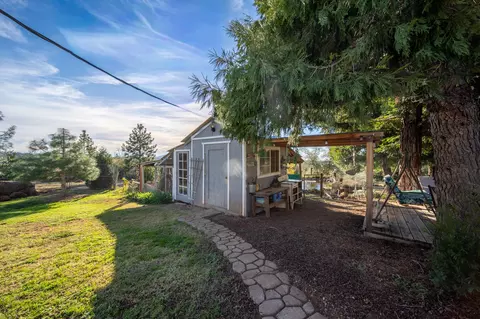 Exterior - 32017 Rock Creek Rd, Manton, CA 96059 photo 6 of 25