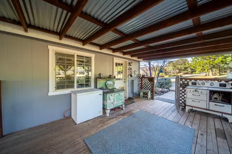 Exterior - 32017 Rock Creek Rd, Manton, CA 96059 photo 15 of 25