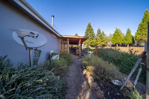 Exterior - 32017 Rock Creek Rd, Manton, CA 96059 photo 19 of 25