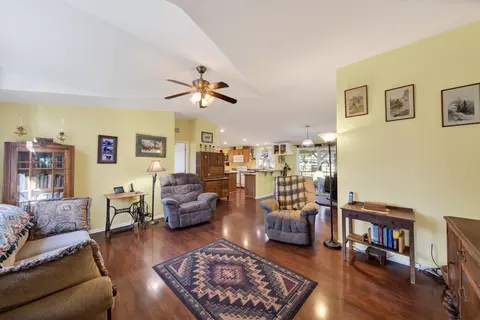 Living - 32017 Rock Creek Rd, Manton, CA 96059 photo 2 of 2