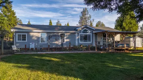 Exterior - 32017 Rock Creek Rd, Manton, CA 96059 photo 1 of 25