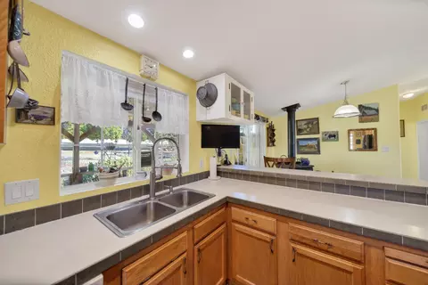 Kitchen - 32017 Rock Creek Rd, Manton, CA 96059 photo 5 of 5