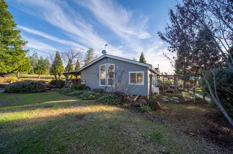 Exterior - 32017 Rock Creek Rd, Manton, CA 96059 photo 7 of 25