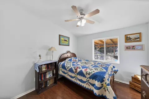 Bedroom - 32017 Rock Creek Rd, Manton, CA 96059 photo 3 of 4