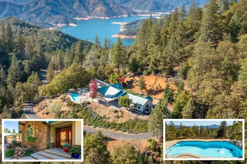 19200 Mountain Maple Rd, Lakehead, CA 96051