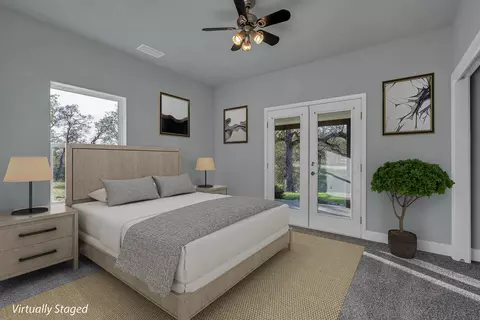 Bedroom - 13303 Intermountain Rd, Redding, CA 96003 photo 3 of 7