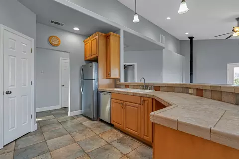 Kitchen - 13303 Intermountain Rd, Redding, CA 96003 photo 2 of 4