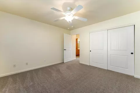 Bedroom - 1263 Riviera Dr, Redding, CA 96001 photo 8 of 9