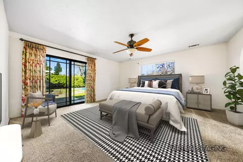 Bedroom - 7047 Tucker Ln, Redding, CA 96002 photo 1 of 4