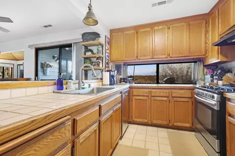 Kitchen - 21560 Wilcox Rd, Red Bluff, CA 96080 photo 1 of 1